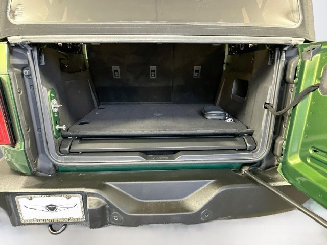 Used 2022 Green Ford Big Bend image 24