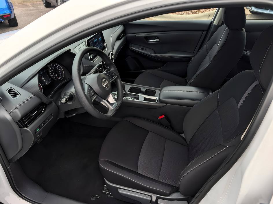 Used 2025 Fresh Powder Nissan SV image 10