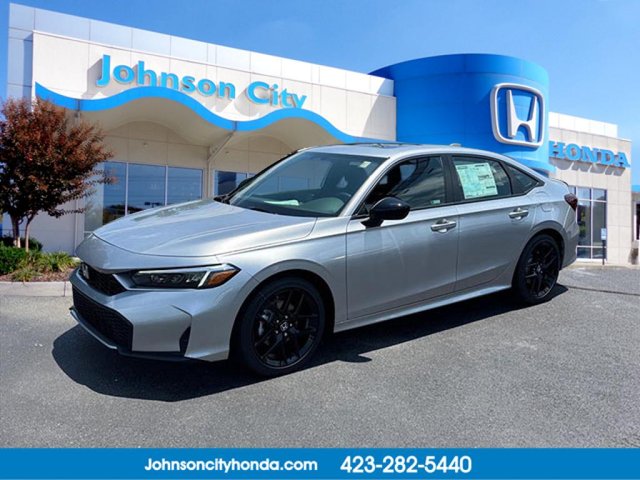 2026 Honda Civic Hybrid 