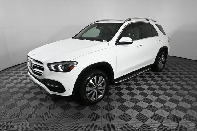 2022 Mercedes-Benz GLE GLE 350