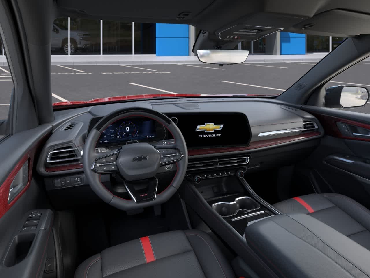 2026 Chevrolet Traverse RS - Photo 15
