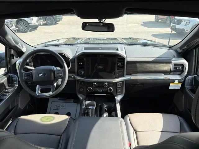 New 2026 Agate Black Metallic Ford Lariat® image 51