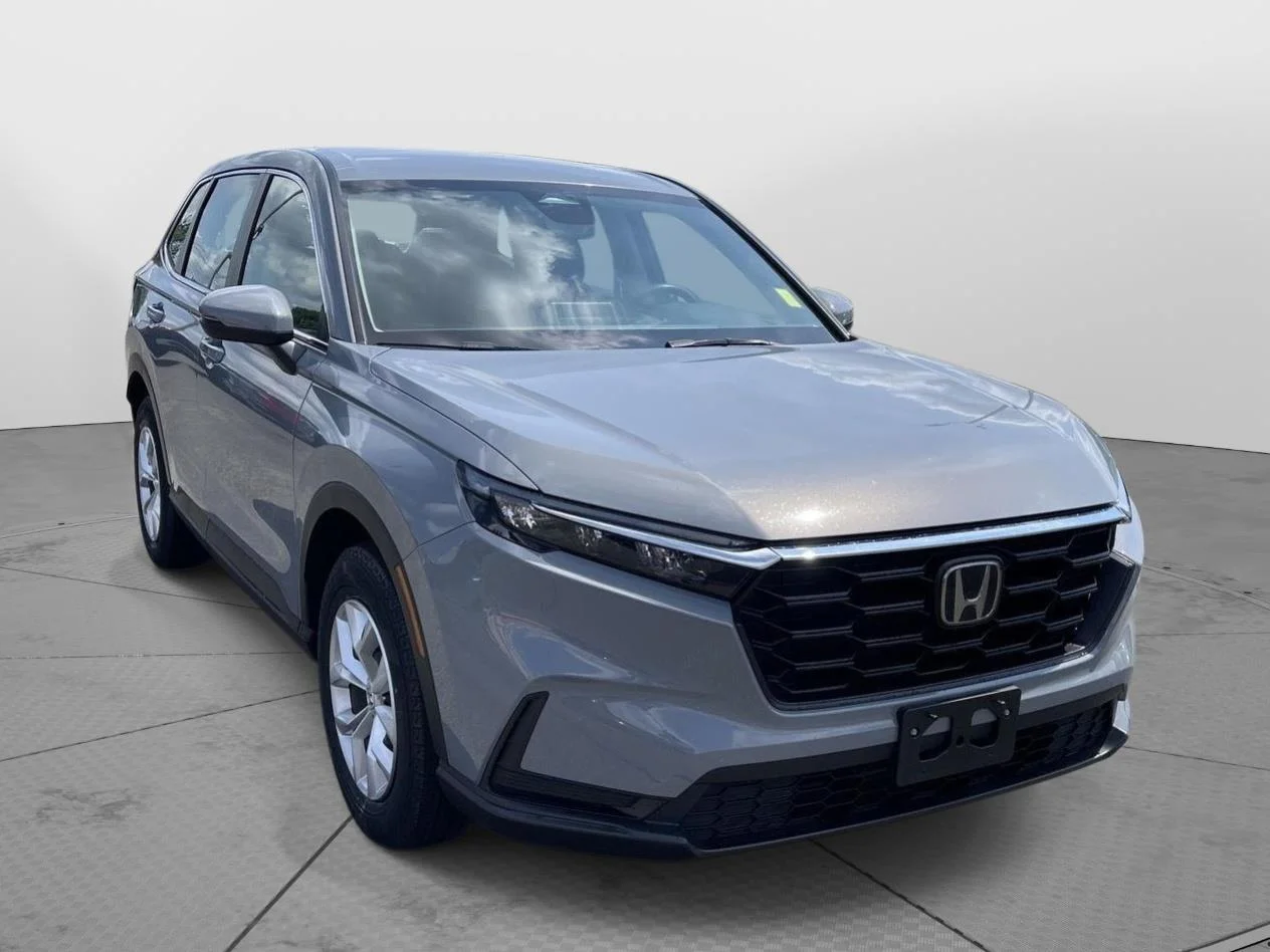Used 2023 Urban Gray Pearl Honda LX image 1