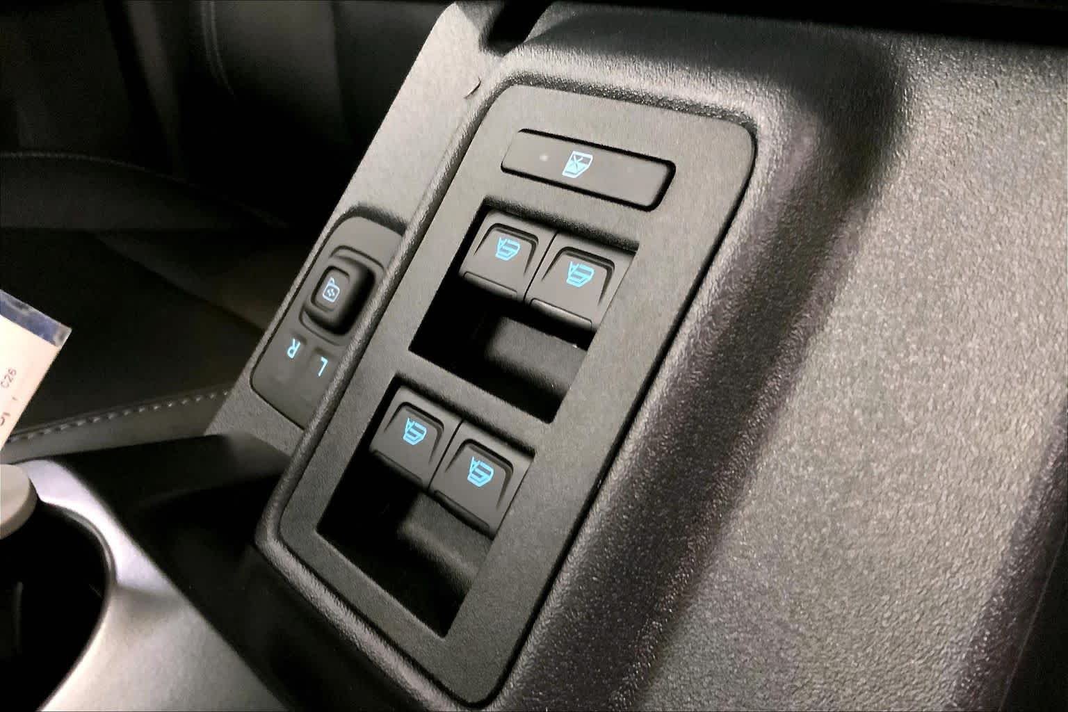New 2026 Shadow Black Ford Badlands® image 17