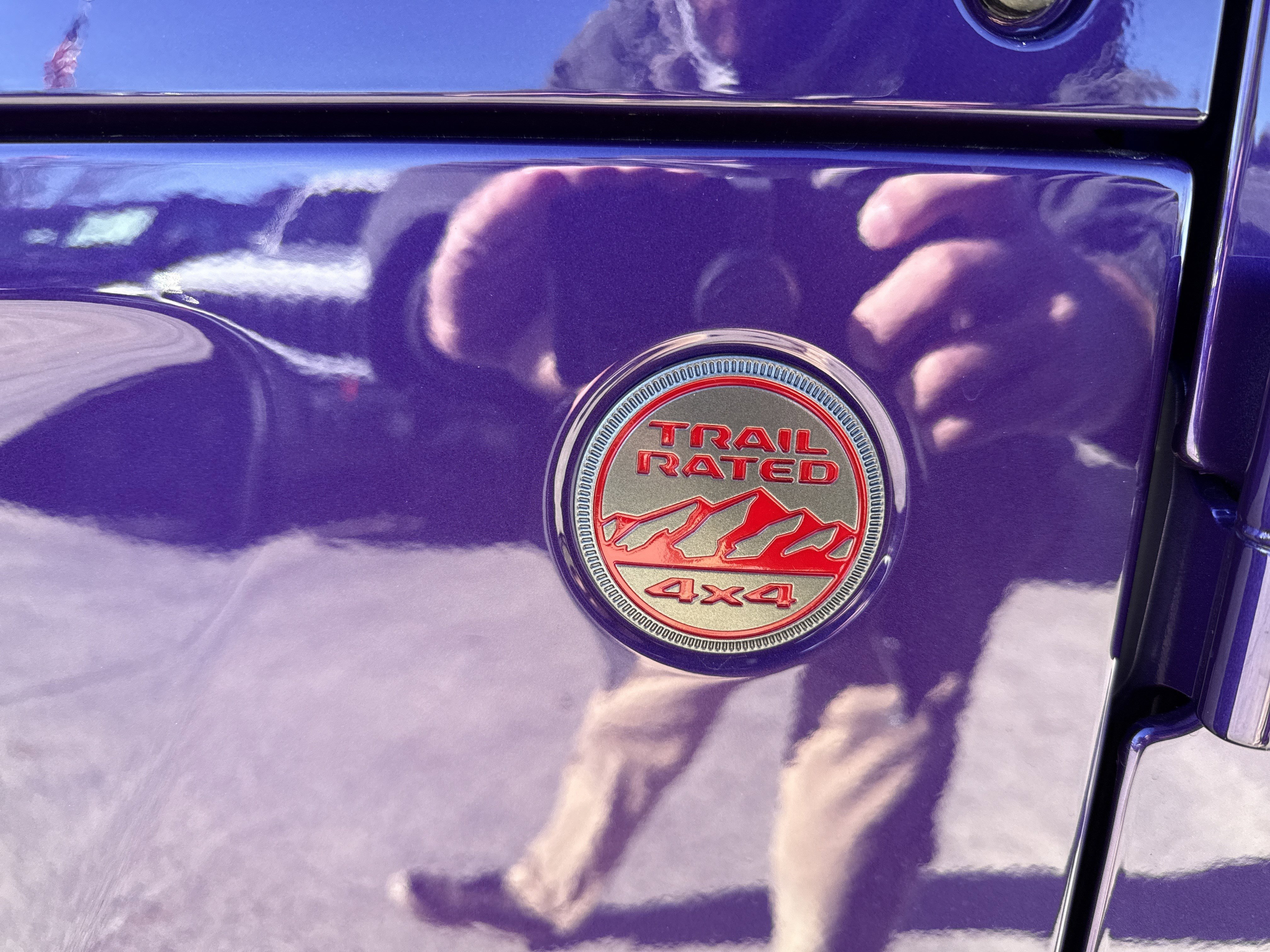 New 2026 Reign Jeep Rubicon X image 13