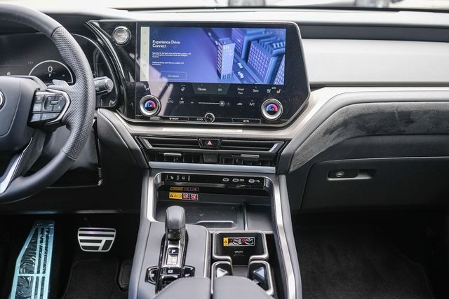 New 2026 Incognito Lexus TX 500h F SPORT PERFORMANCE PREMIUM AWD image 17