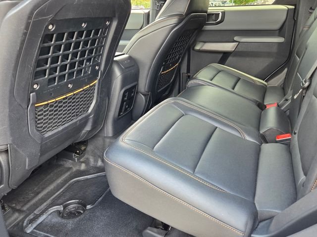 Used 2022 White Ford Badlands image 12