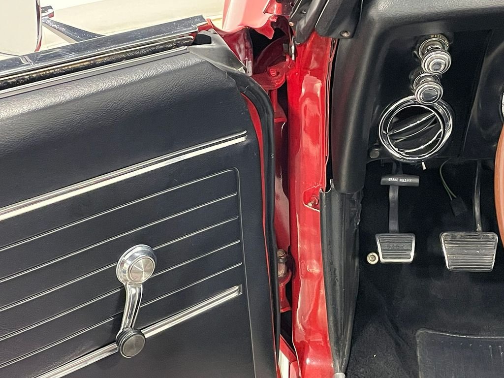 Used 1968 Red Chevrolet  image 48