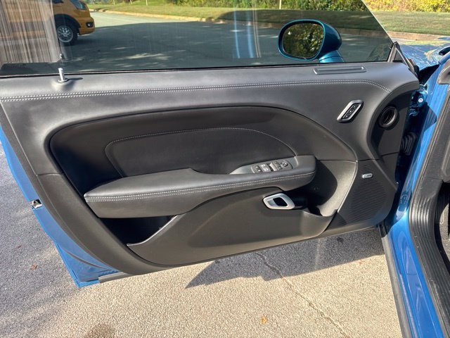 Used 2023 Blue Dodge R/T Scat Pack Widebody image 13