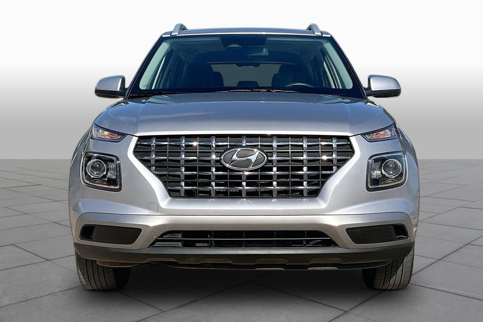 Certified Pre-Owned 2026 Hyundai Venue SEL