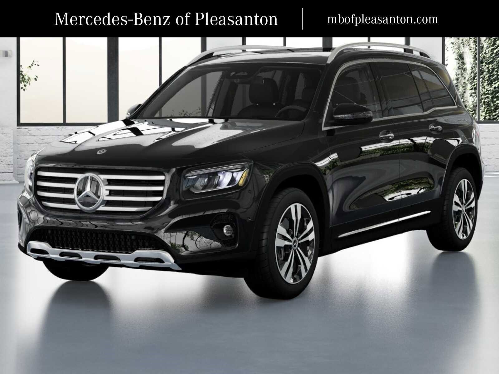 2026 Mercedes-Benz GLB GLB 250 4MATIC's photo