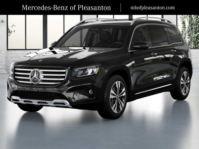 2026 Mercedes-Benz GLB GLB 250 4D Sport Utility 4MATIC®