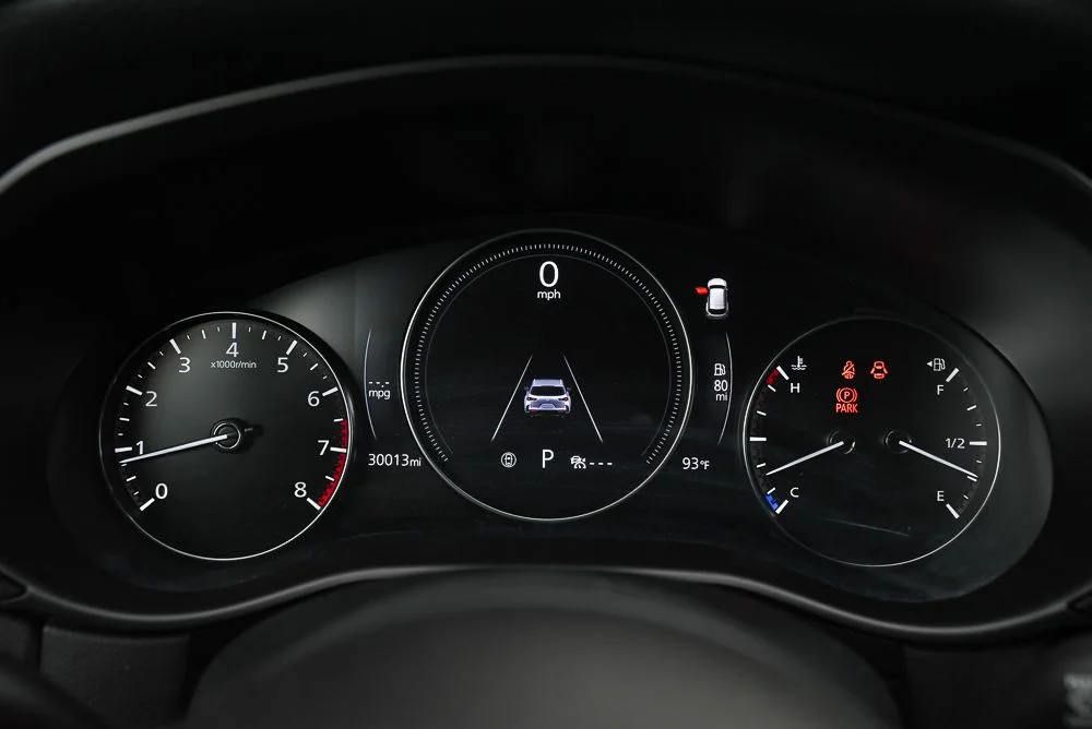 Used 2024 Gray Mazda 2.5 S Preferred Package image 8