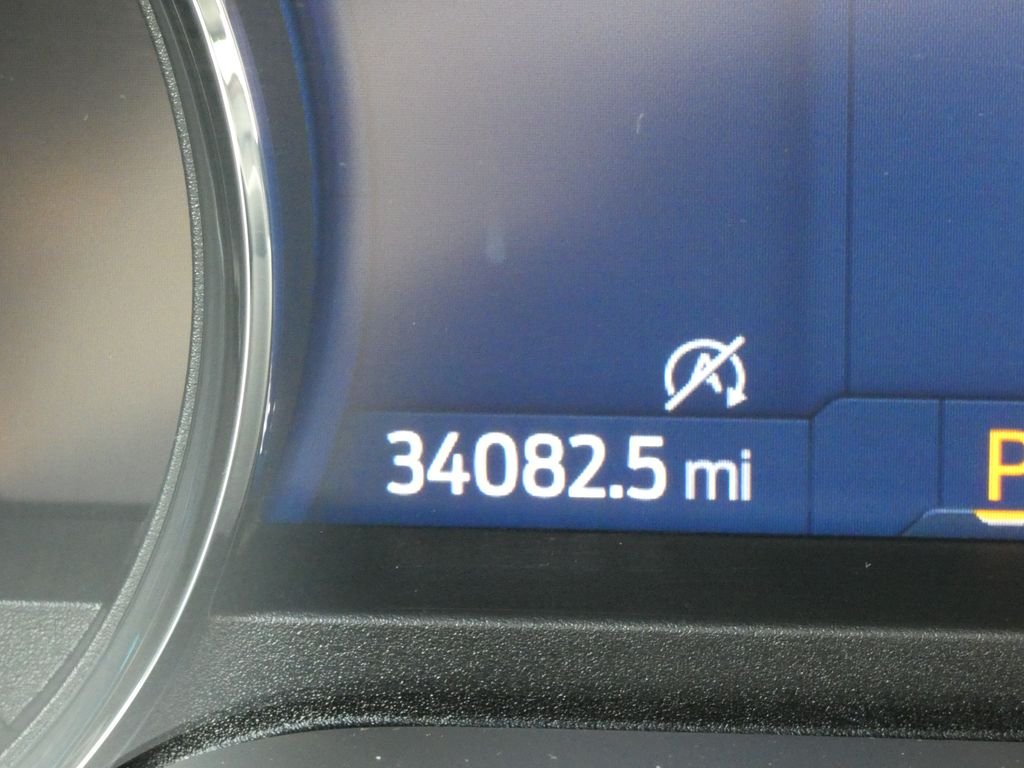 Used 2023 White Ford Limited image 37