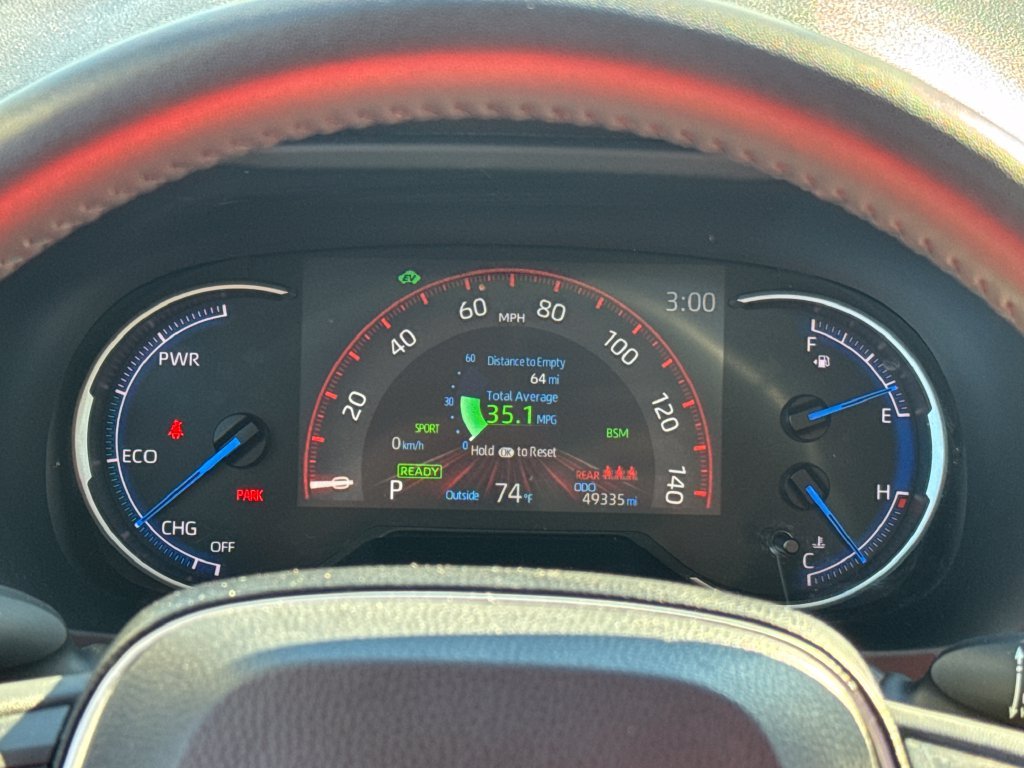 Certified Used 2023 Silver Toyota XLE image 18