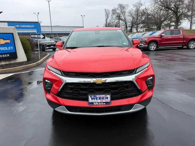 Used 2025 Habanero Orange Chevrolet 2LT image 10