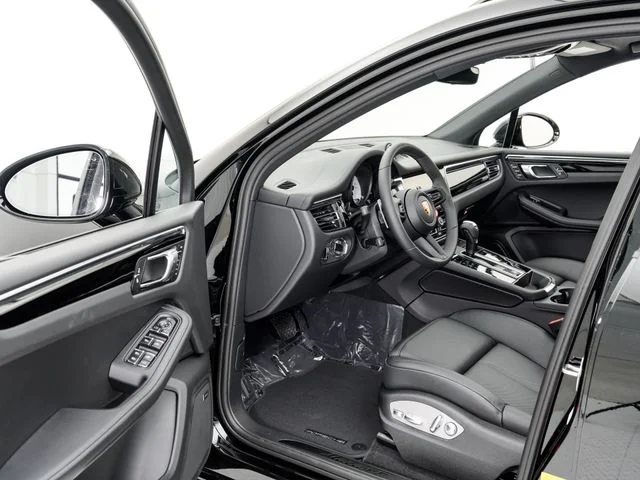 New 2026 Black Porsche T image 7