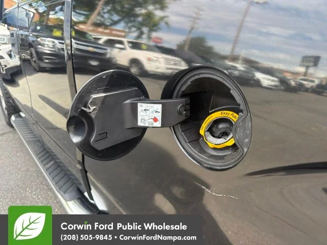 Used 2014 Black Ford STX image 10