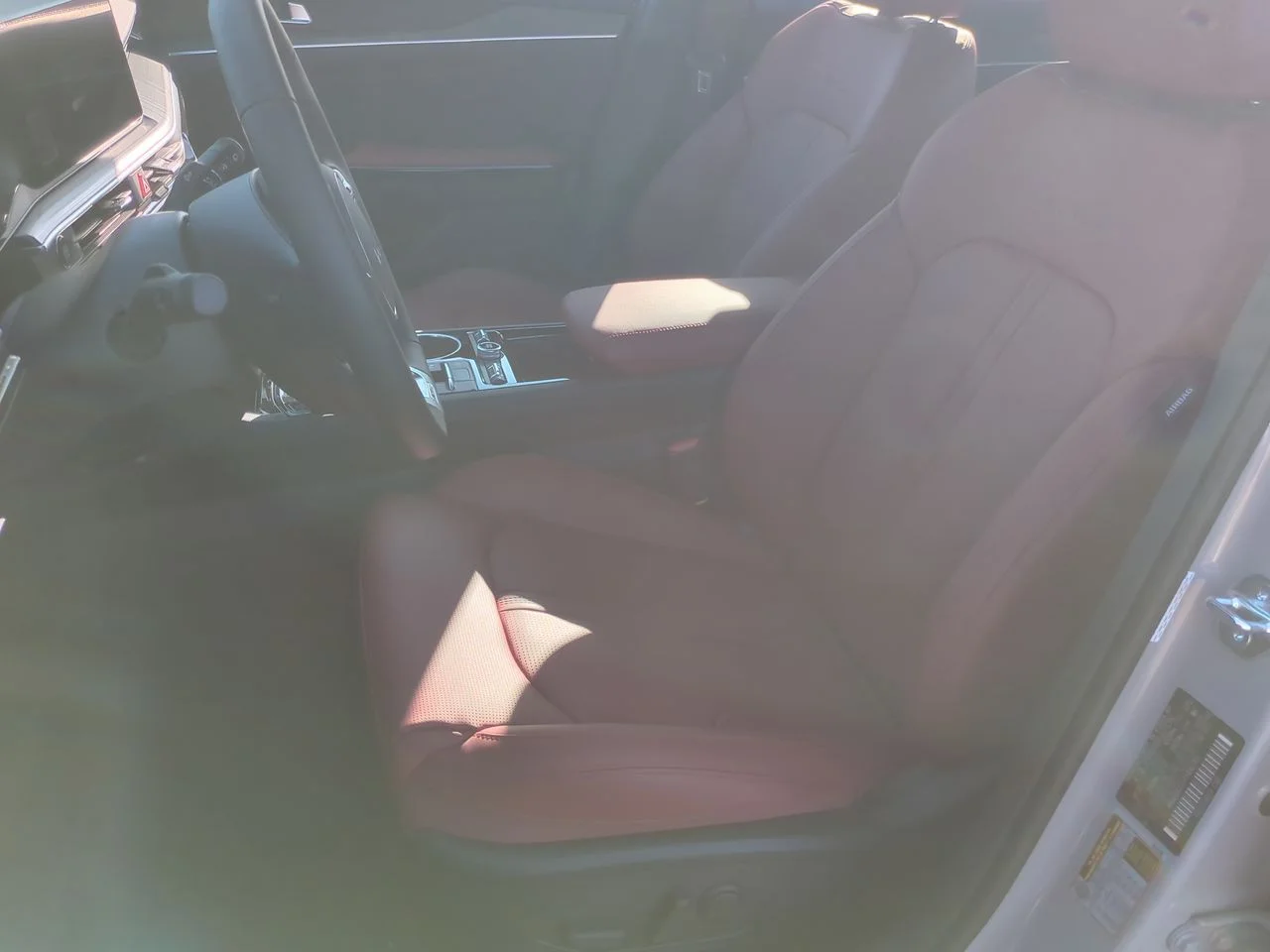 New 2026 Wolf Gray Kia GT-Line AWD image 18