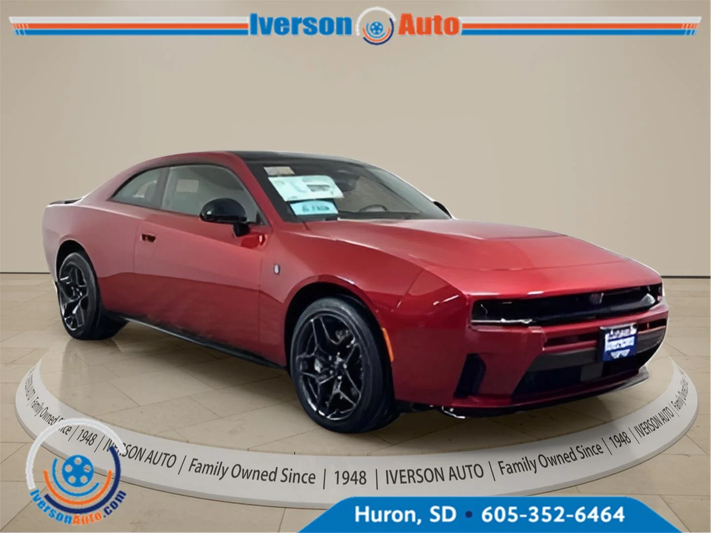 New 2026 Redeye Exterior Paint Dodge Scat Pack image 2