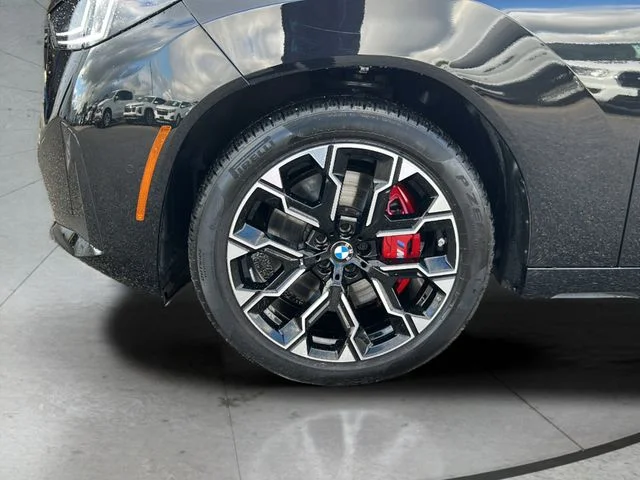 Used 2026 Black BMW M50 xDrive image 29