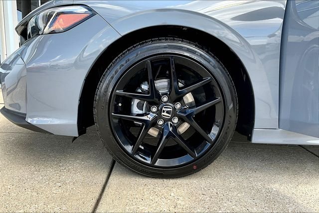 New 2026 Honda Civic Sport 4D Sedan