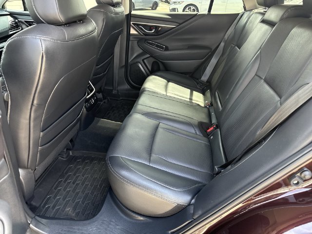 Certified Used 2024 Red Subaru Limited image 16