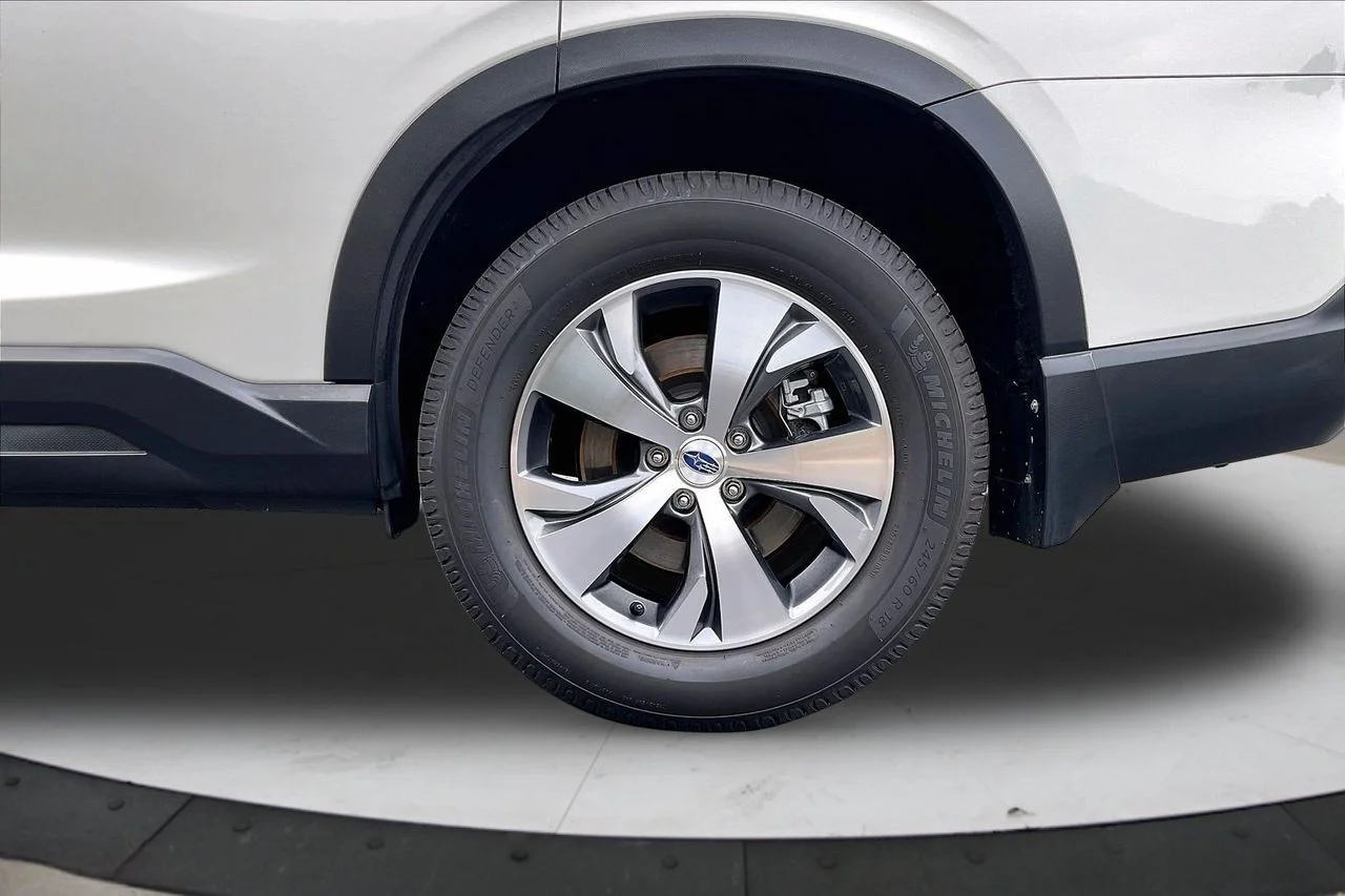 Certified Used 2020 White Subaru Premium image 36