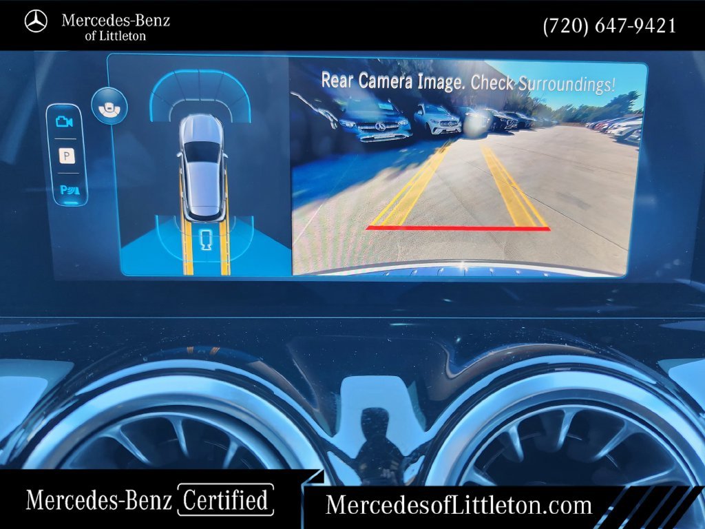 Certified Used 2026 White Mercedes-Benz GLA 250 image 17