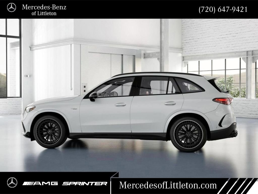 2026 Mercedes-Benz GLC AMG GLC43 - Photo 34