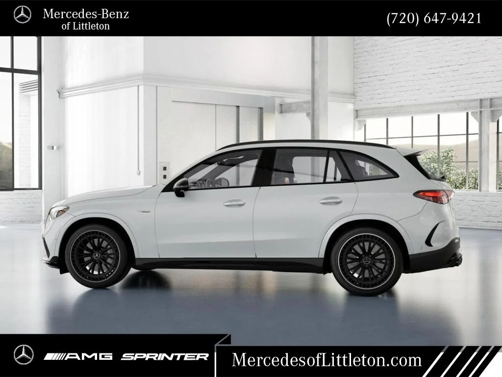 2026 Mercedes-Benz GLC AMG GLC43 - Photo 34