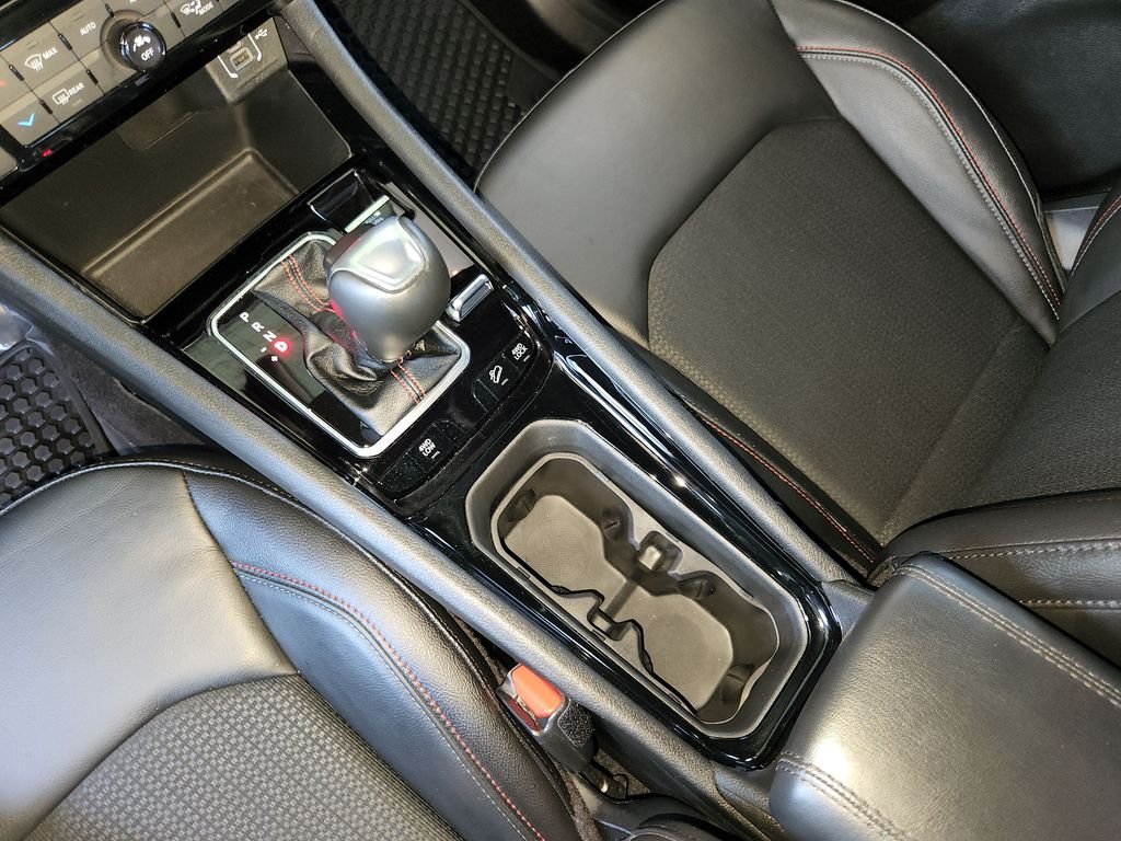 Used 2025 White Jeep Trailhawk image 22