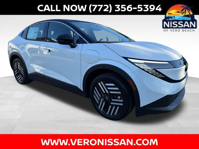 2026 Nissan Leaf SV+