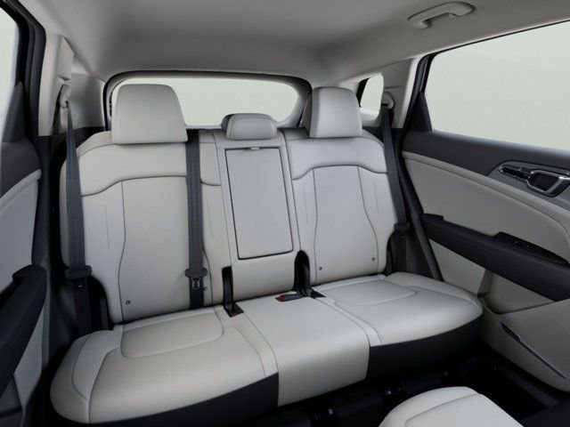 New 2026 Gray Kia EX image 12