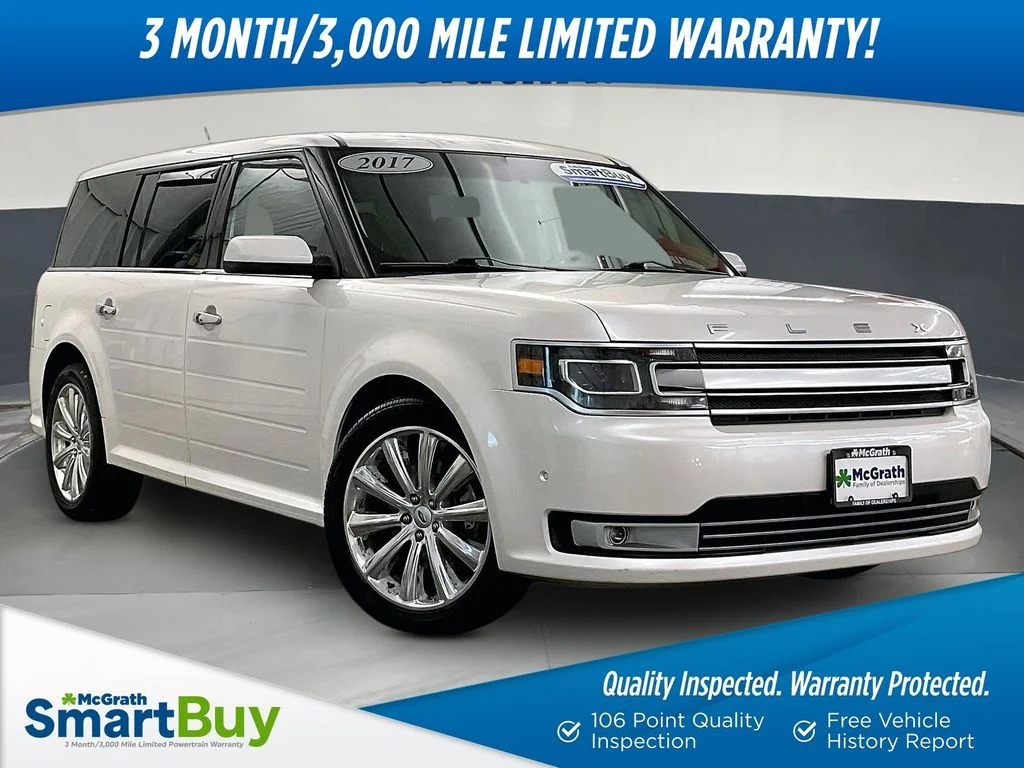 2017 Ford Flex Limited AWD EcoBoost's photo