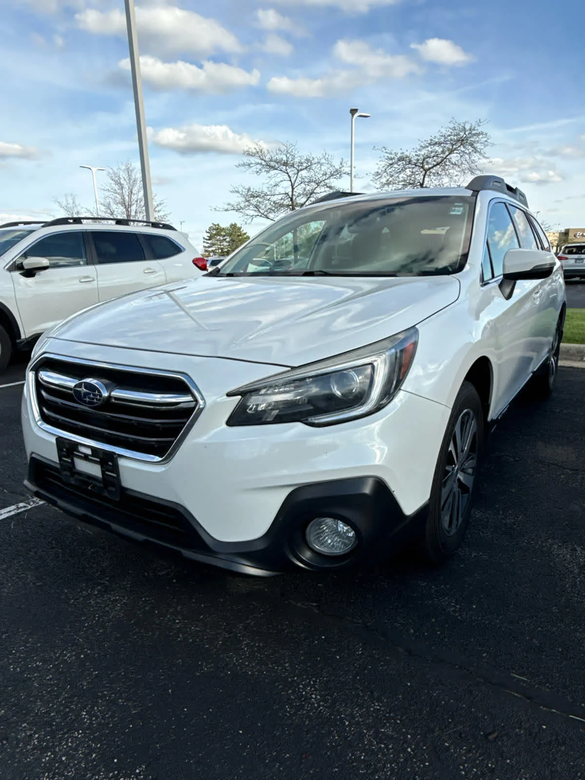 2019 Subaru Outback Limited