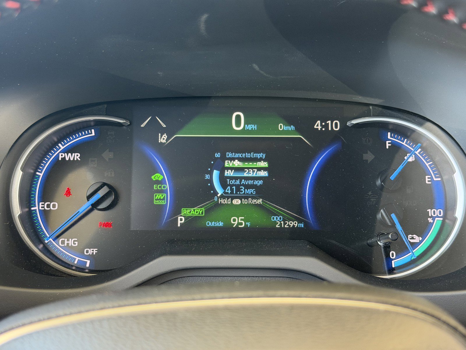 Used 2025 Silver Sky Metallic Toyota SE image 14