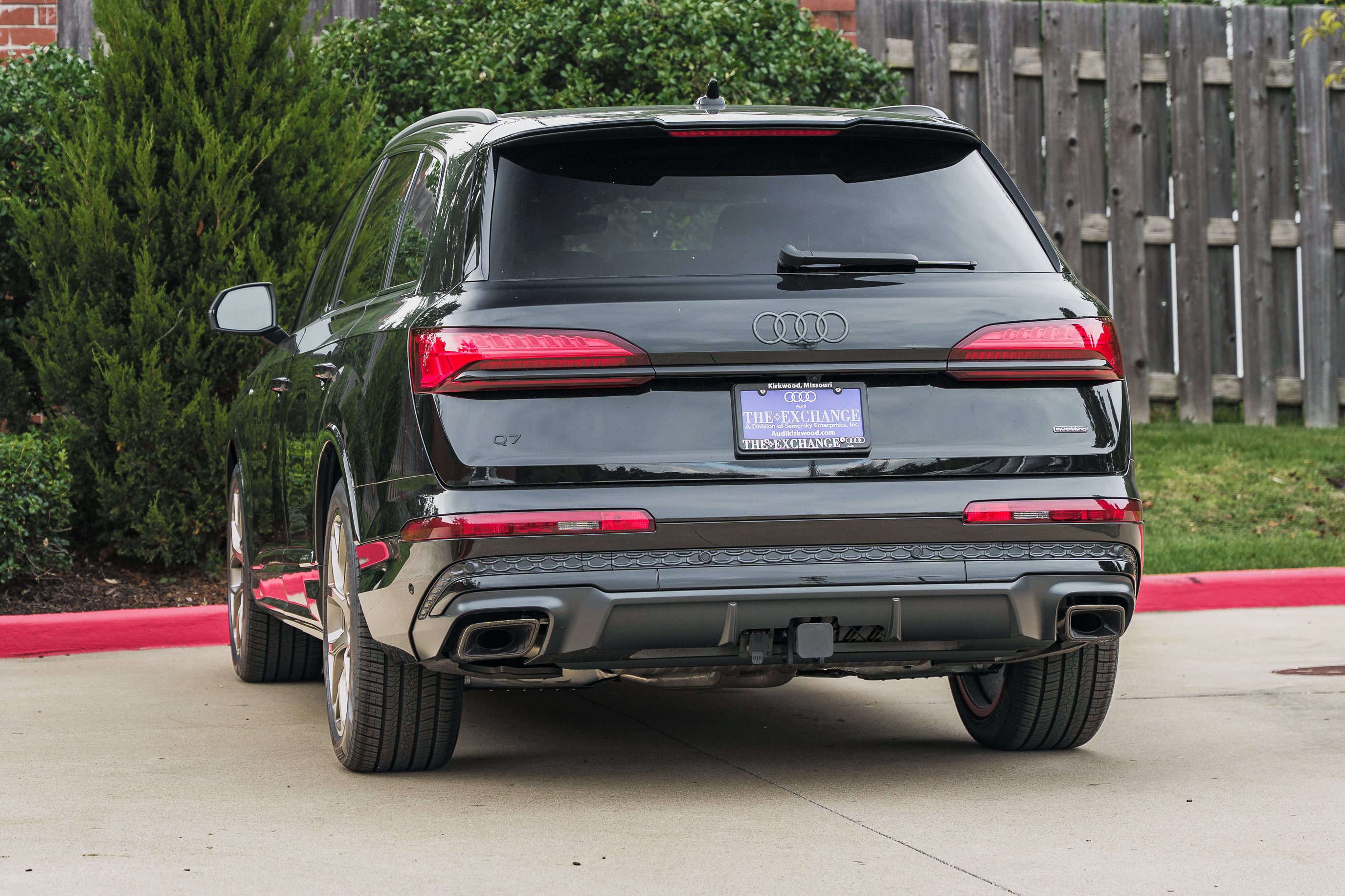 New 2026 MYTHOS BLACK Audi S line Premium Plus image 4