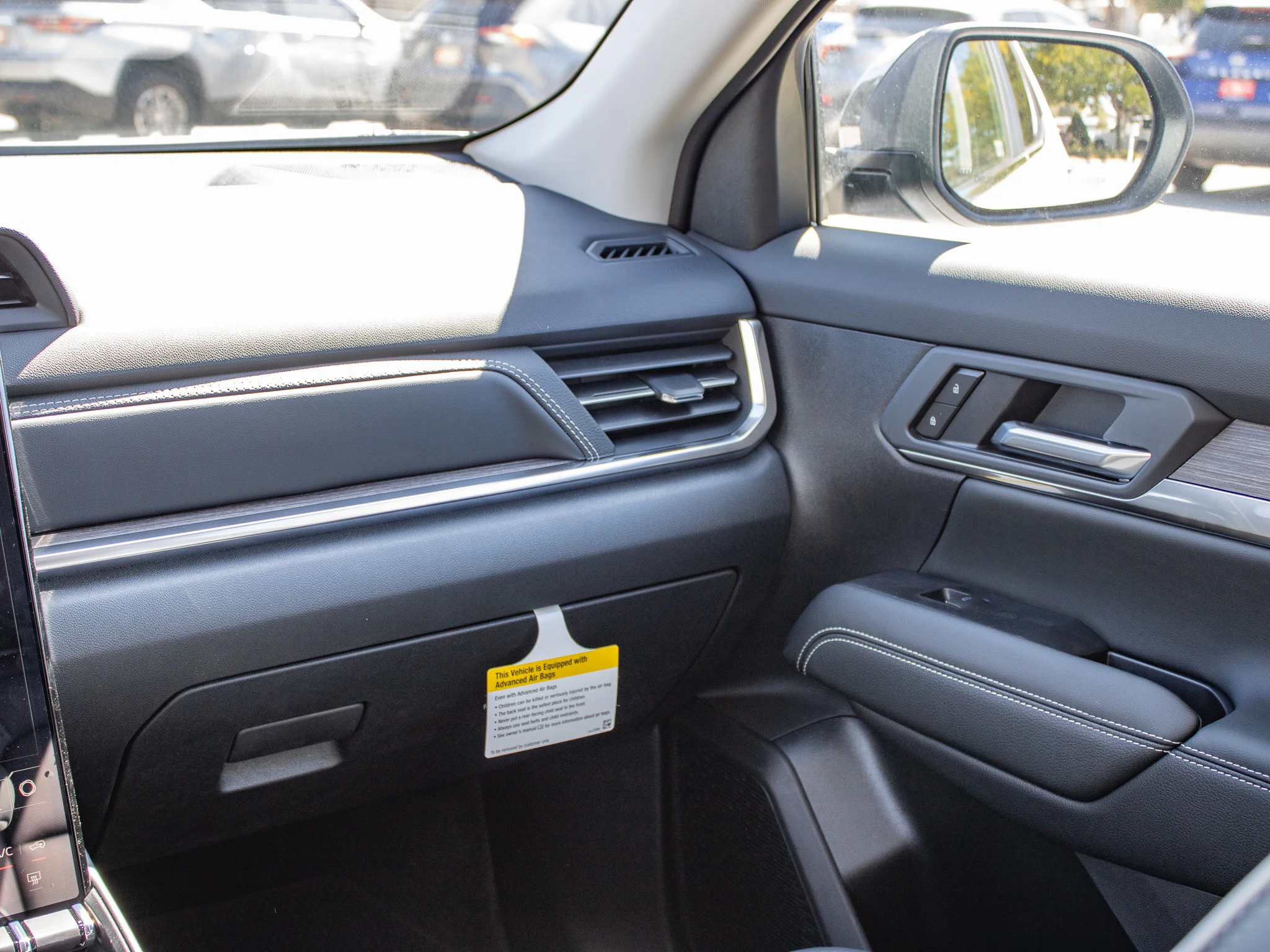 2027 GMC Terrain Denali - Photo 47