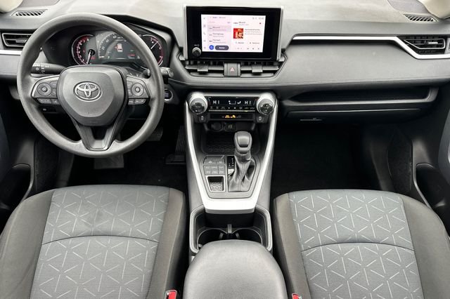 Used 2025 Silver Toyota XLE image 17