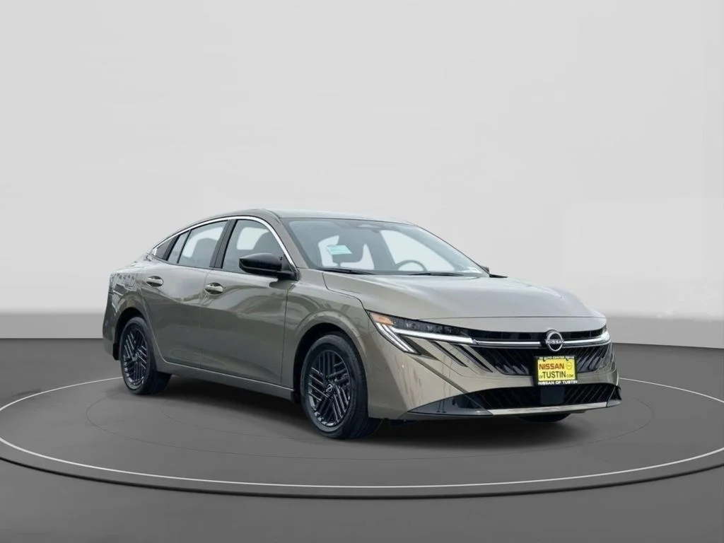 New 2026 IMPERIAL BRONZE Nissan SV image 5