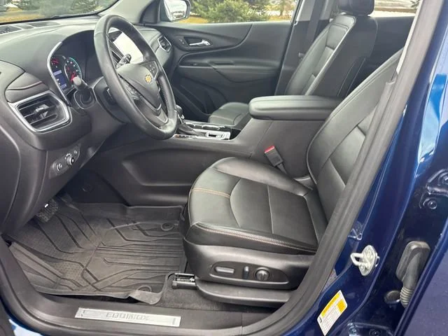 Used 2023 Blue Glow Metallic Chevrolet Premier image 11