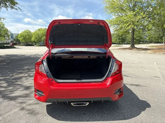 Used 2020 Red Honda Sport image 26