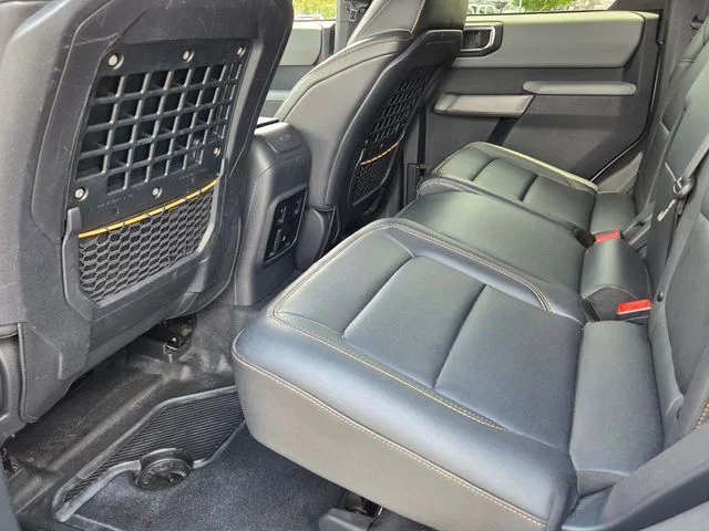 Used 2022 White Ford Badlands image 12