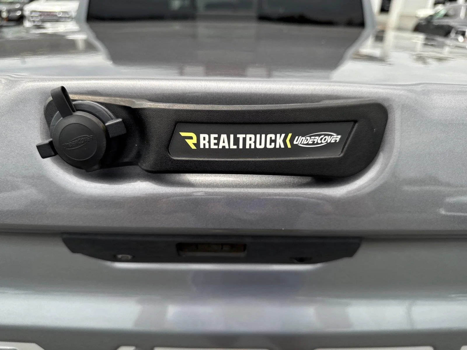 Used 2021 SATIN STEEL METALLIC Chevrolet RST image 34