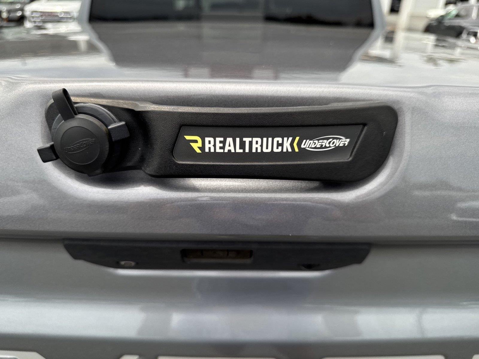 Used 2021 SATIN STEEL METALLIC Chevrolet RST image 34