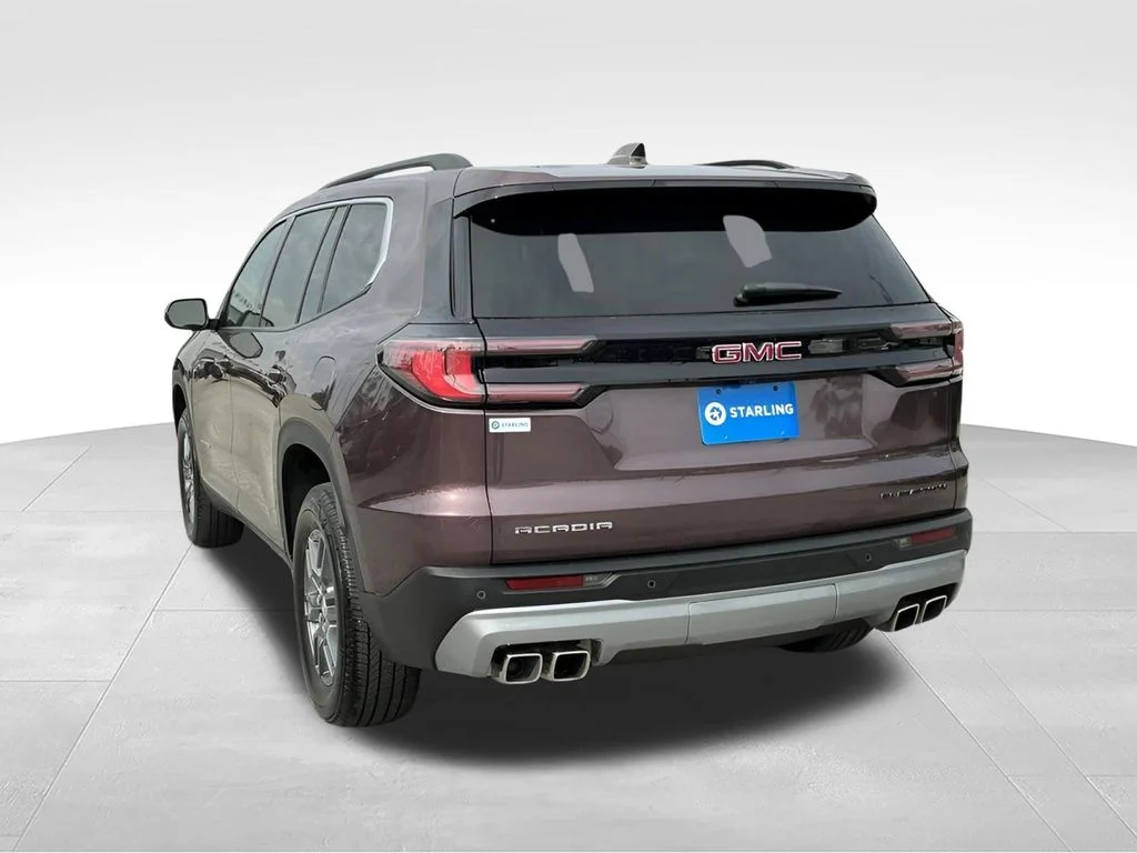 Used 2025 Brown GMC Elevation image 6