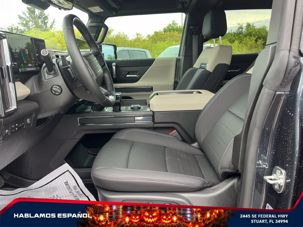 New 2026 Graphite Blue Metallic GMC 2X image 9