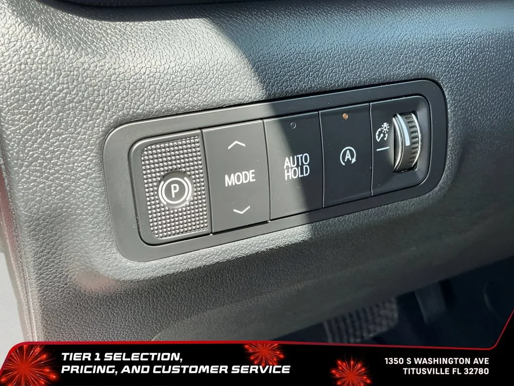 New 2027 Volcanic Red Tintcoat GMC FWD Elevation image 23