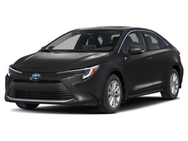 New 2027 Inked Toyota Hybrid XLE image 1